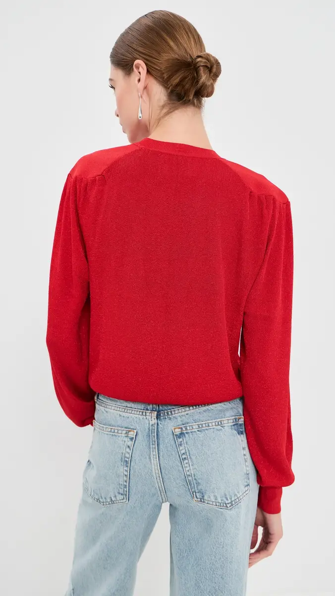 Isabel Marant Enza Sweater | Thumbnail 3 Isabel Marant Enza Sweater | Thumbnail 3