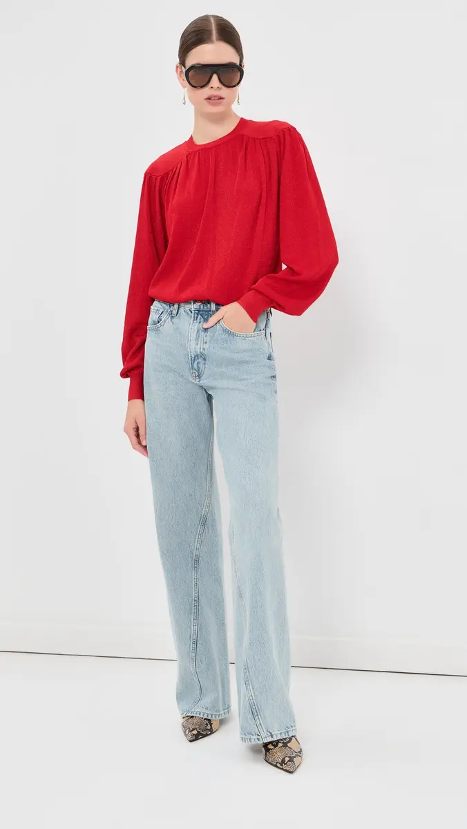 Isabel Marant Enza Sweater | Thumbnail 5 Isabel Marant Enza Sweater | Thumbnail 5