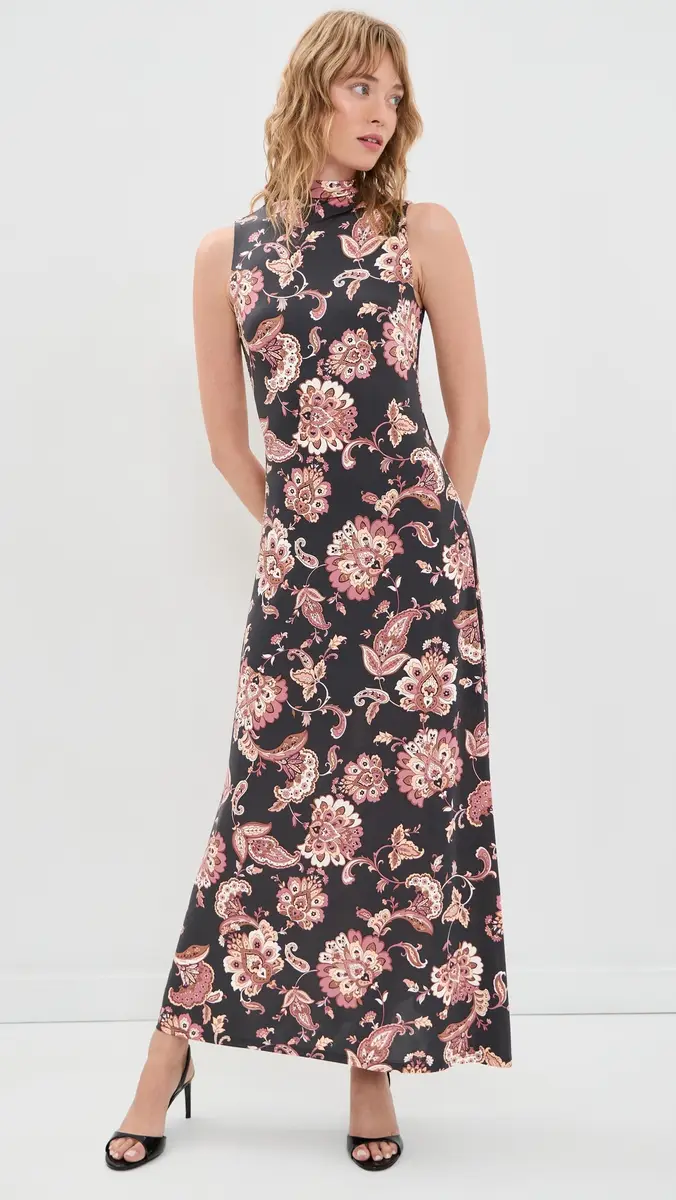 Misa Lila Dress | Thumbnail 2