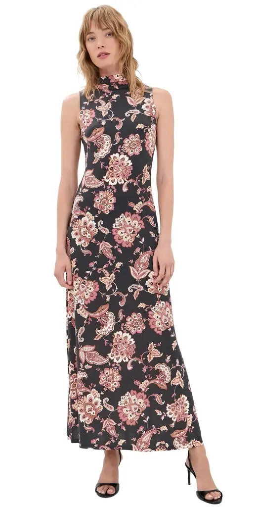 Misa Lila Dress