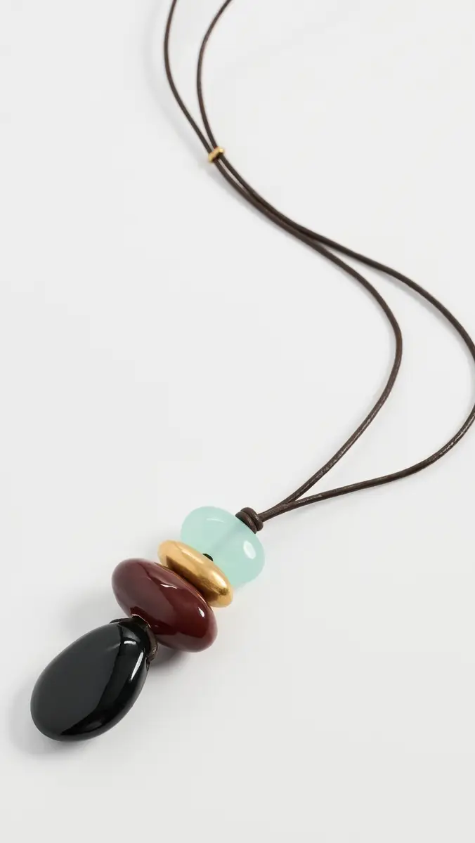Lizzie Fortunato Museo Cord II Necklace | Thumbnail 2 Lizzie Fortunato Museo Cord II Necklace | Thumbnail 2