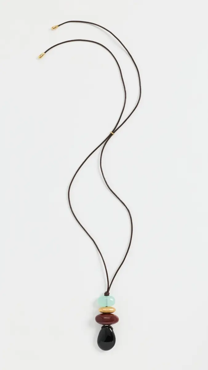 Lizzie Fortunato Museo Cord II Necklace | Thumbnail 4 Lizzie Fortunato Museo Cord II Necklace | Thumbnail 4