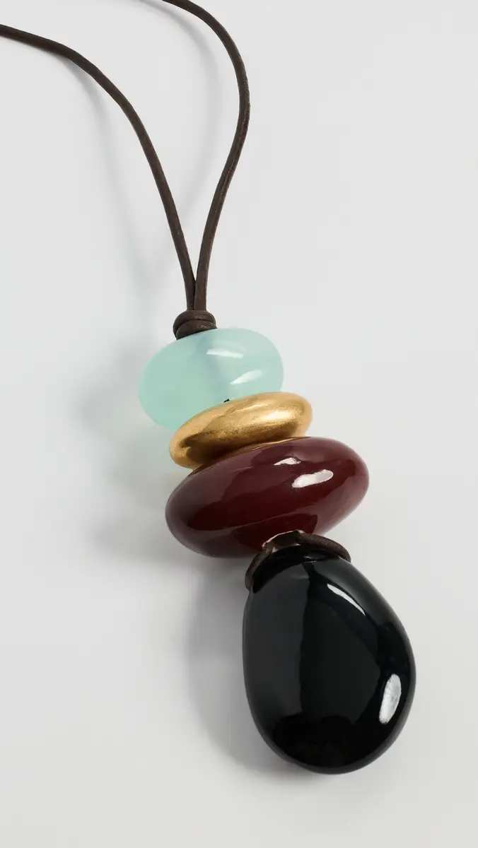 Lizzie Fortunato Museo Cord II Necklace | Thumbnail 5 Lizzie Fortunato Museo Cord II Necklace | Thumbnail 5
