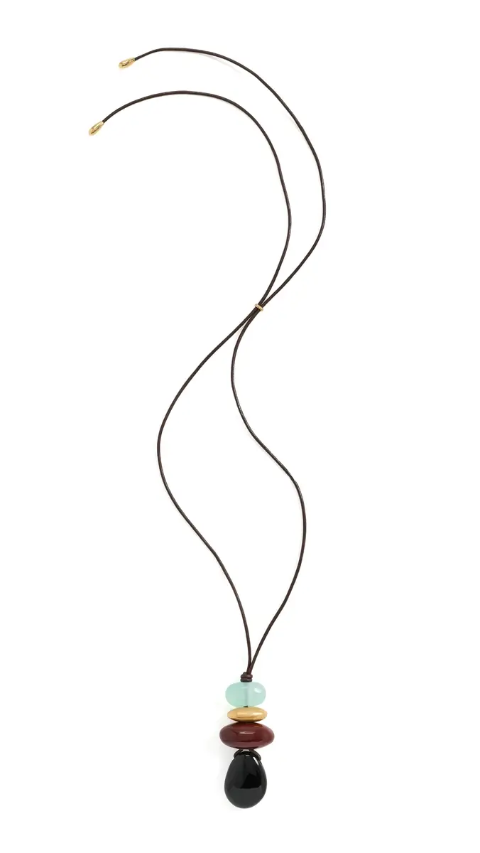Lizzie Fortunato Museo Cord II Necklace | Thumbnail 6 Lizzie Fortunato Museo Cord II Necklace | Thumbnail 6