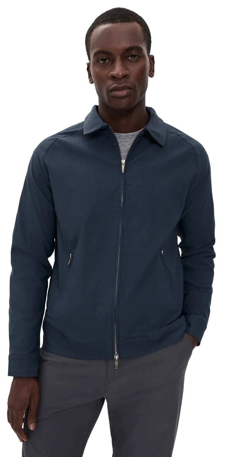 Beyond Yoga Canyon Chino Jacket