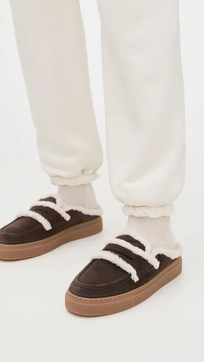 Inuikii Wool Mules | Thumbnail 3 Inuikii Wool Mules | Thumbnail 3