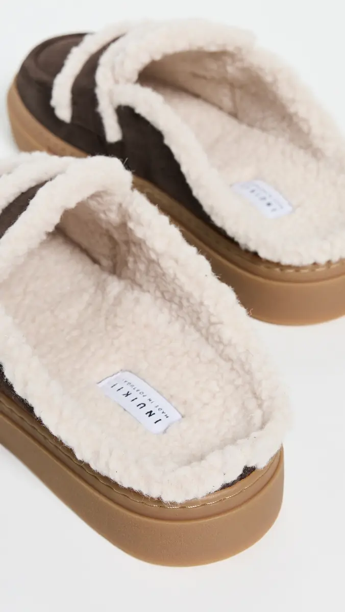 Inuikii Wool Mules | Thumbnail 4 Inuikii Wool Mules | Thumbnail 4
