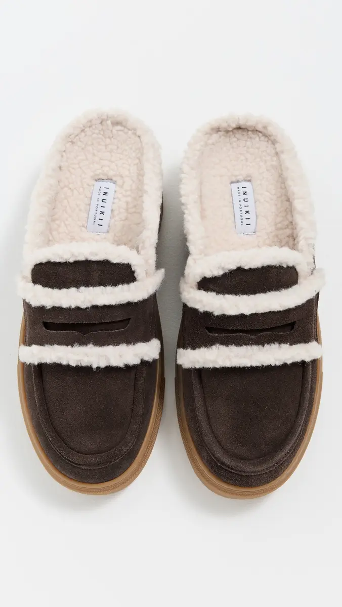 Inuikii Wool Mules | Thumbnail 5 Inuikii Wool Mules | Thumbnail 5