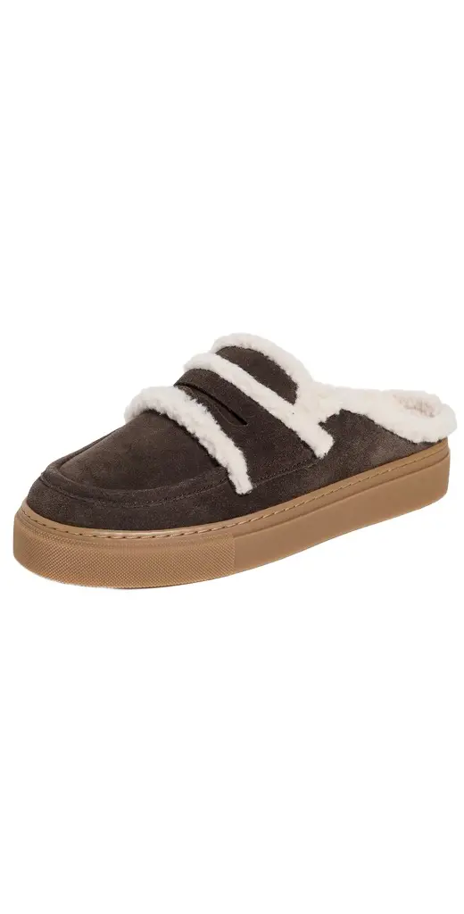 Inuikii Wool Mules