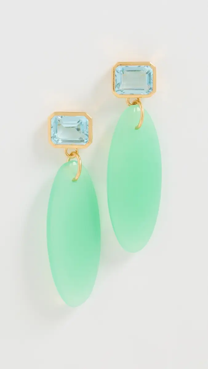 Lizzie Fortunato Valery Drop Earrings | Thumbnail 2 Lizzie Fortunato Valery Drop Earrings | Thumbnail 2