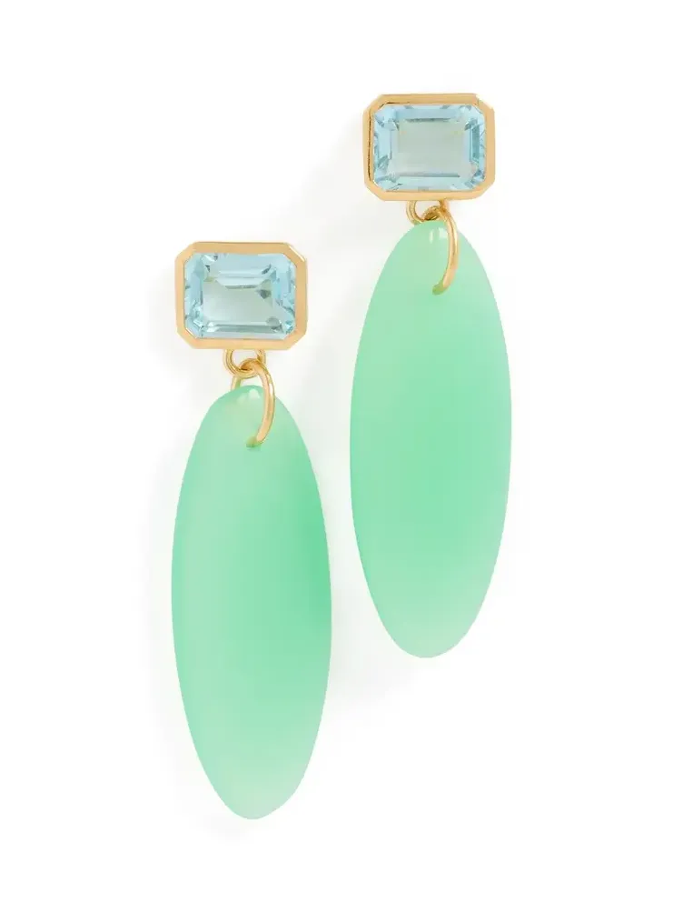 Valery Drop Earrings Valery Drop Earrings