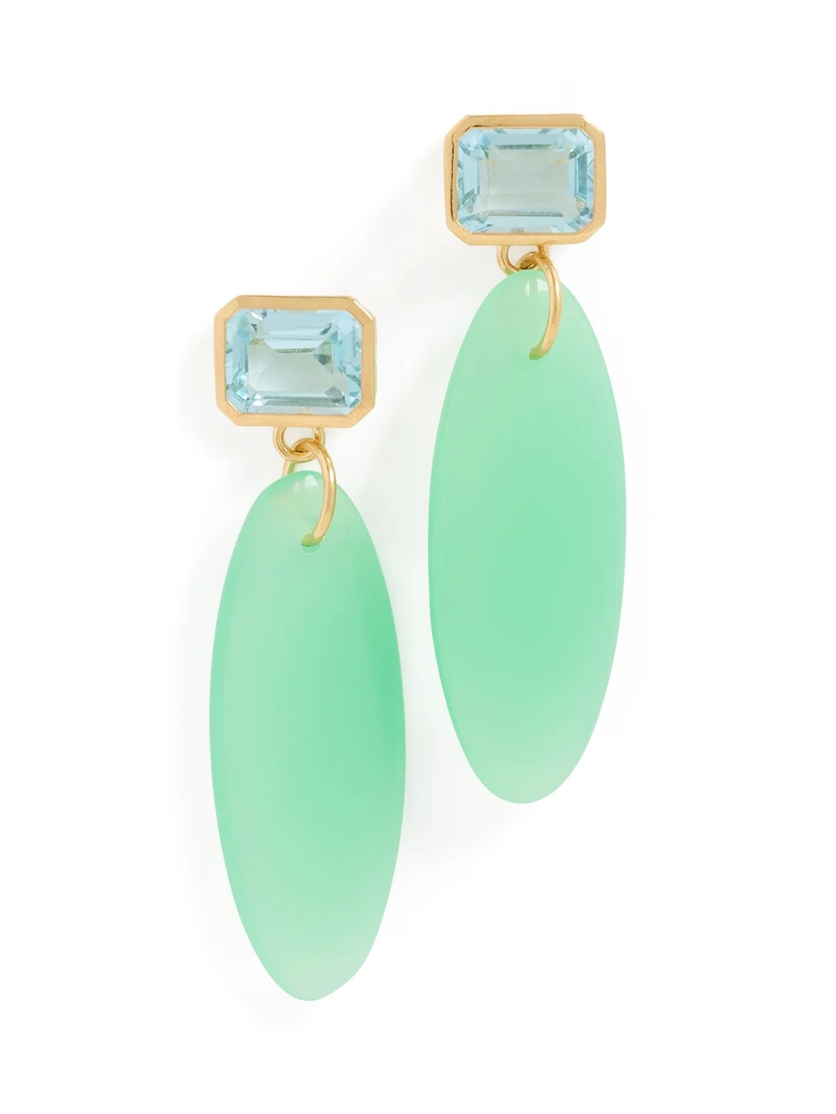 Valery Drop Earrings Valery Drop Earrings