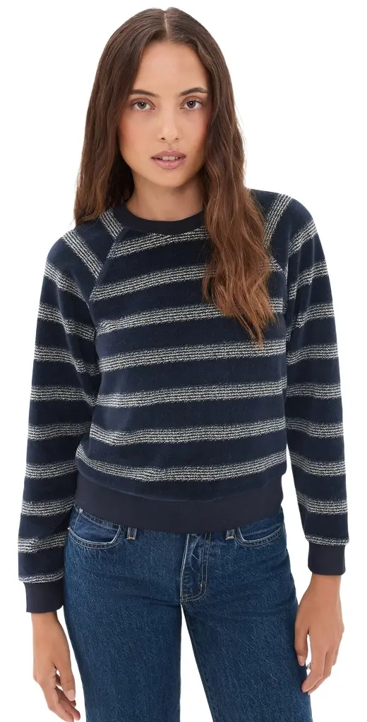 Suzie Kondi Tilos Raglan Top