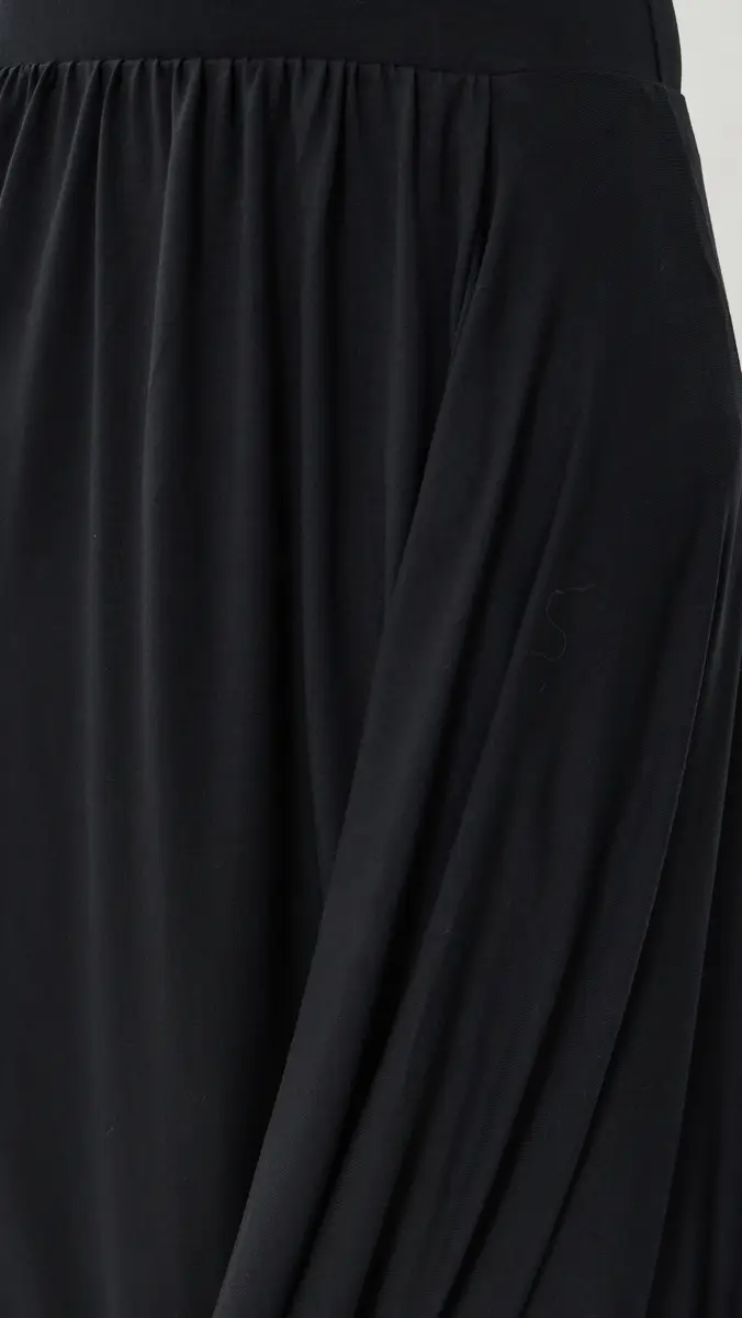 THE LINE BY K Jan Open Back Draped Dress | Thumbnail 6 THE LINE BY K Jan Open Back Draped Dress | Thumbnail 6