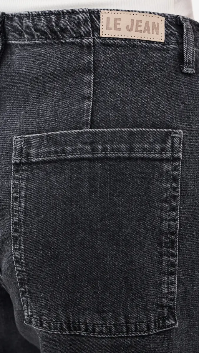 Le Jean Utility Soft Barrel Jeans | Thumbnail 6 Le Jean Utility Soft Barrel Jeans | Thumbnail 6