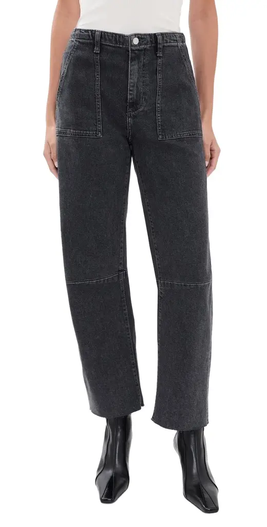 Utility Soft Barrel Jeans Utility Soft Barrel Jeans