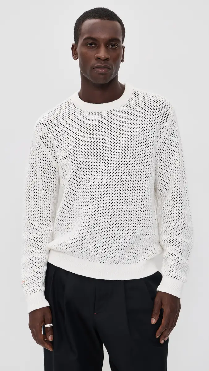 Malbon Workshop Sweater | Thumbnail 2 Malbon Workshop Sweater | Thumbnail 2