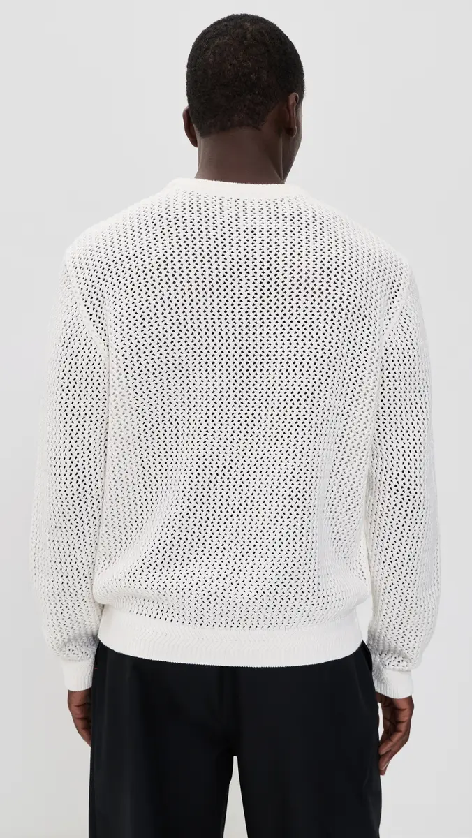 Malbon Workshop Sweater | Thumbnail 3 Malbon Workshop Sweater | Thumbnail 3