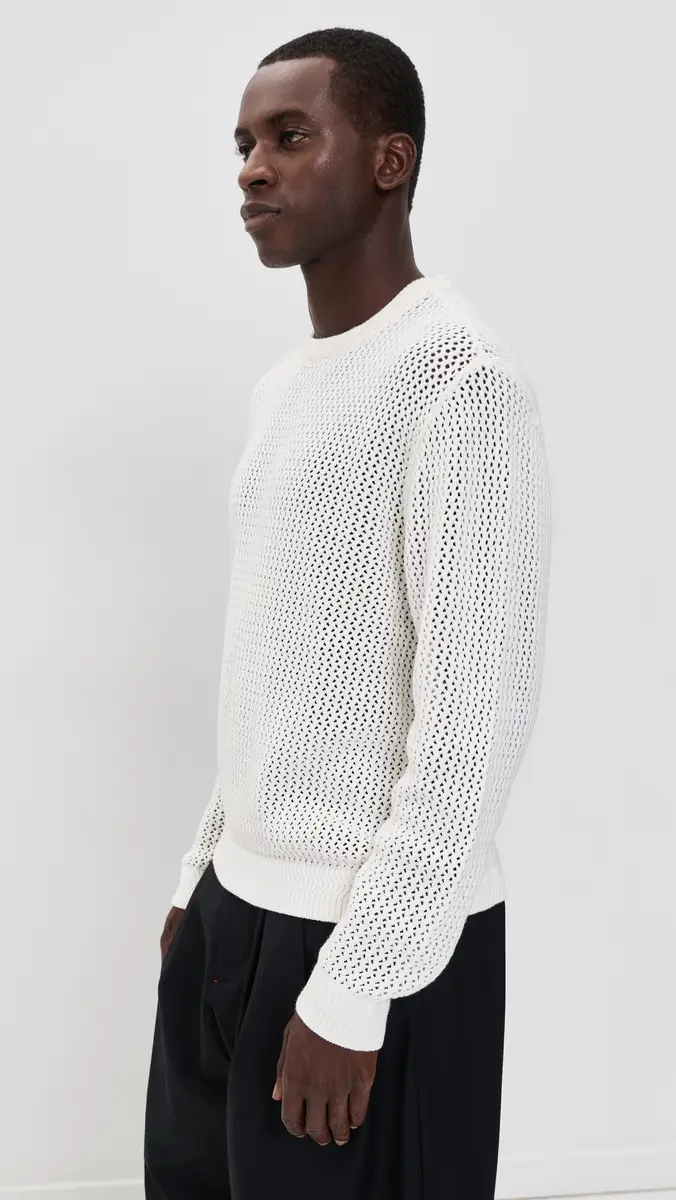 Malbon Workshop Sweater | Thumbnail 4 Malbon Workshop Sweater | Thumbnail 4