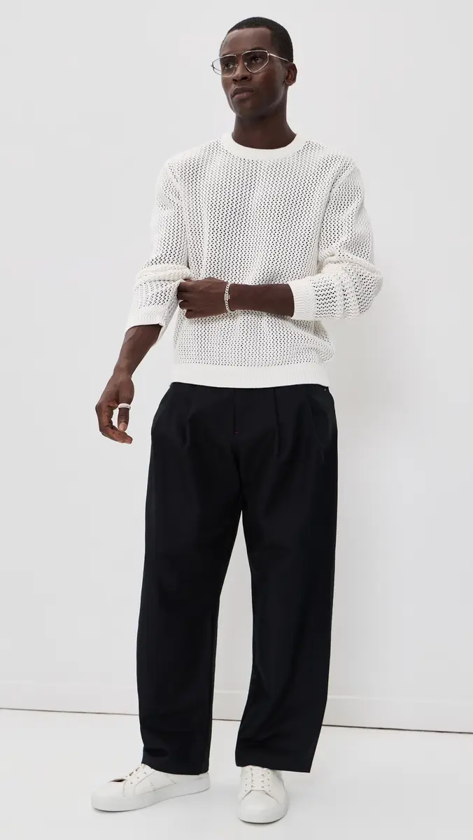 Malbon Workshop Sweater | Thumbnail 5 Malbon Workshop Sweater | Thumbnail 5