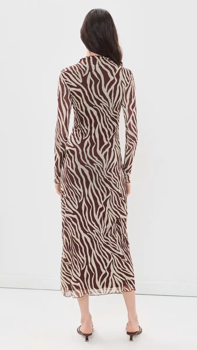 Z Supply Sevilla Zebra Dress | Thumbnail 3 Z Supply Sevilla Zebra Dress | Thumbnail 3