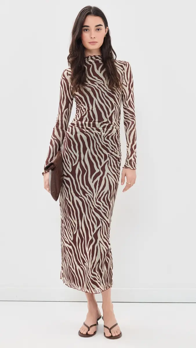 Z Supply Sevilla Zebra Dress | Thumbnail 5 Z Supply Sevilla Zebra Dress | Thumbnail 5