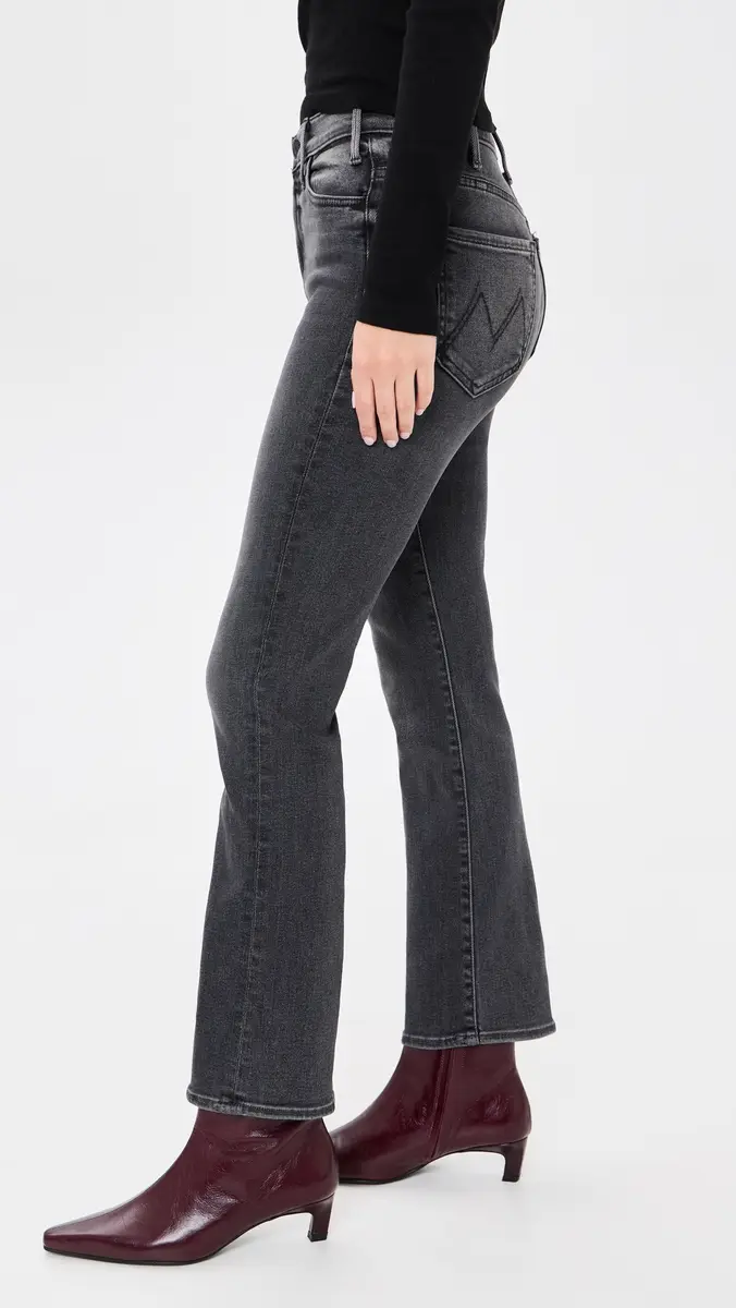 Mother The Hustler Ankle Jeans | Thumbnail 4