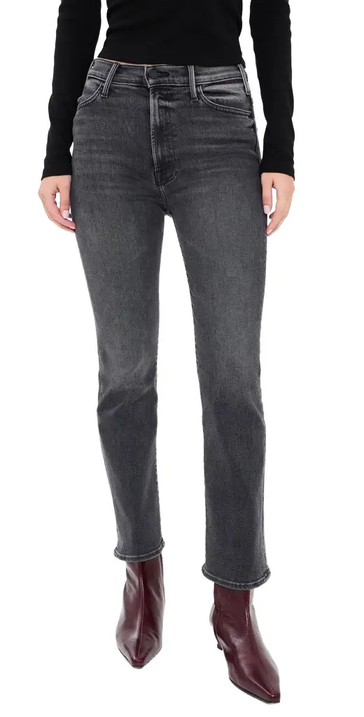 The Hustler Ankle Jeans The Hustler Ankle Jeans