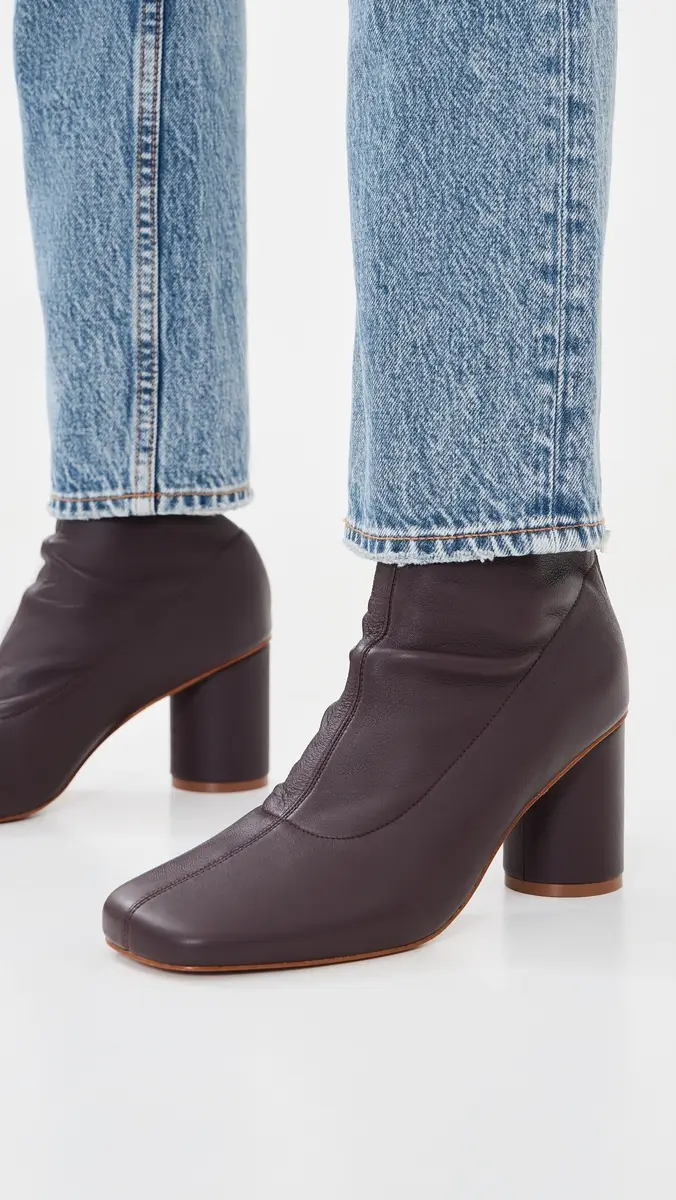 Farm Rio Classic Plain Booties | Thumbnail 3