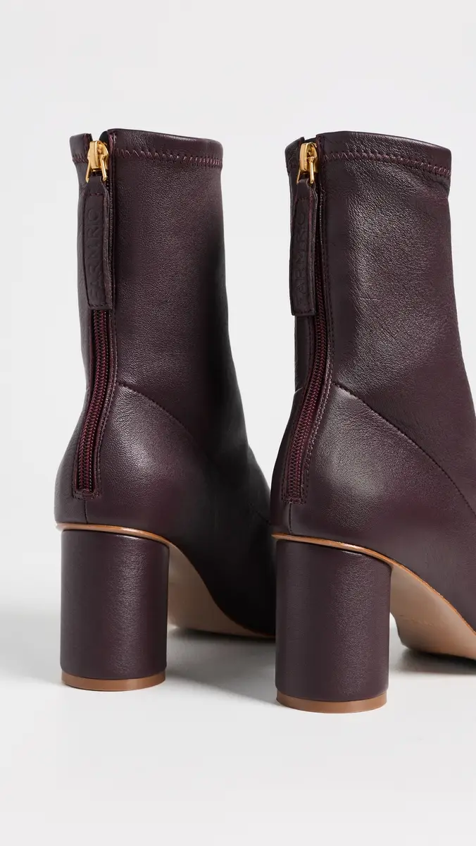 Farm Rio Classic Plain Booties | Thumbnail 4