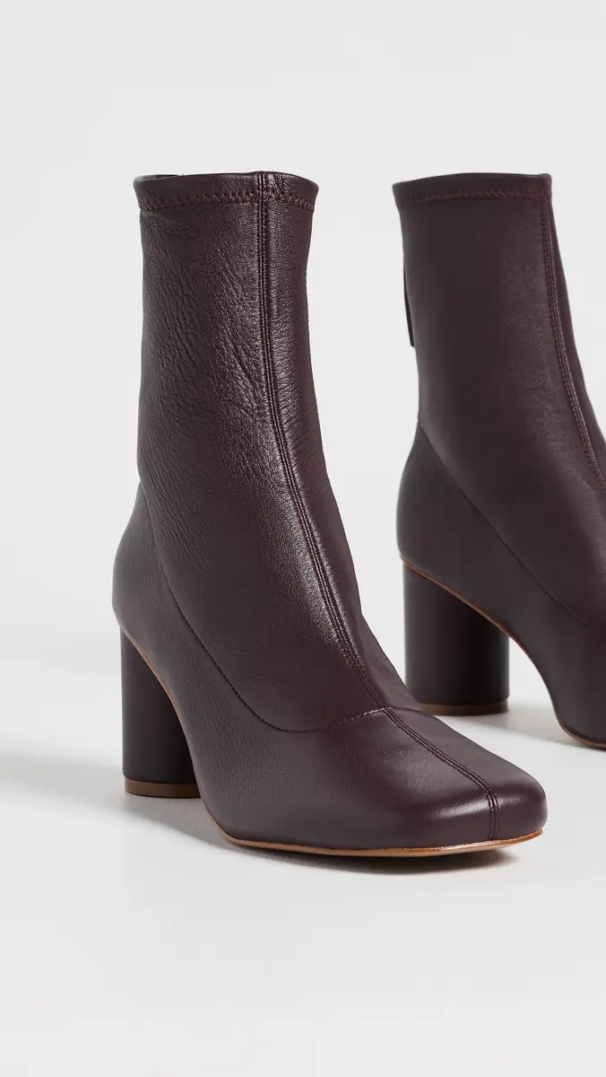 Farm Rio Classic Plain Booties | Thumbnail 5