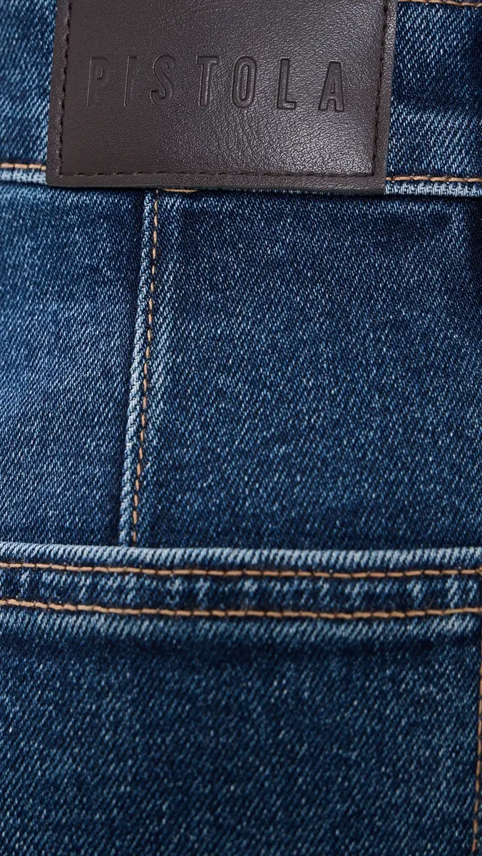 Pistola Kyra High Rise Bowed Wide Leg Jeans | Thumbnail 6 Pistola Kyra High Rise Bowed Wide Leg Jeans | Thumbnail 6