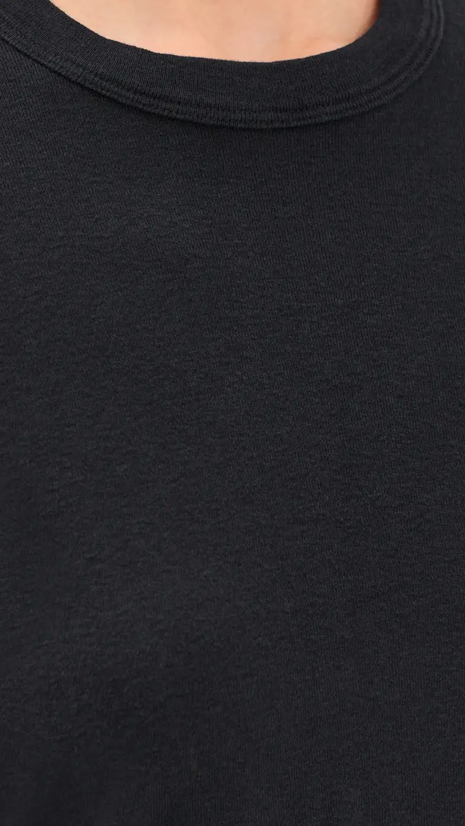 Mother The Itty Bitty Crop Tee | Thumbnail 6 Mother The Itty Bitty Crop Tee | Thumbnail 6