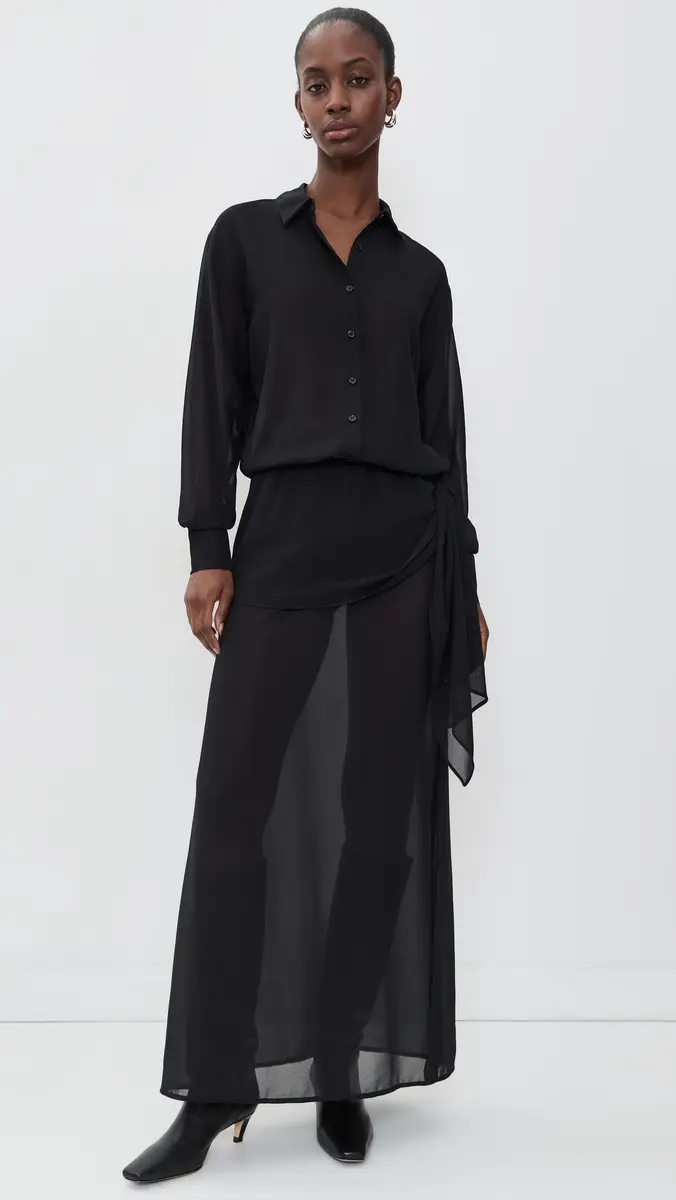 SEVEN WONDERS Isabella Shirt Maxi Dress | Thumbnail 2 SEVEN WONDERS Isabella Shirt Maxi Dress | Thumbnail 2