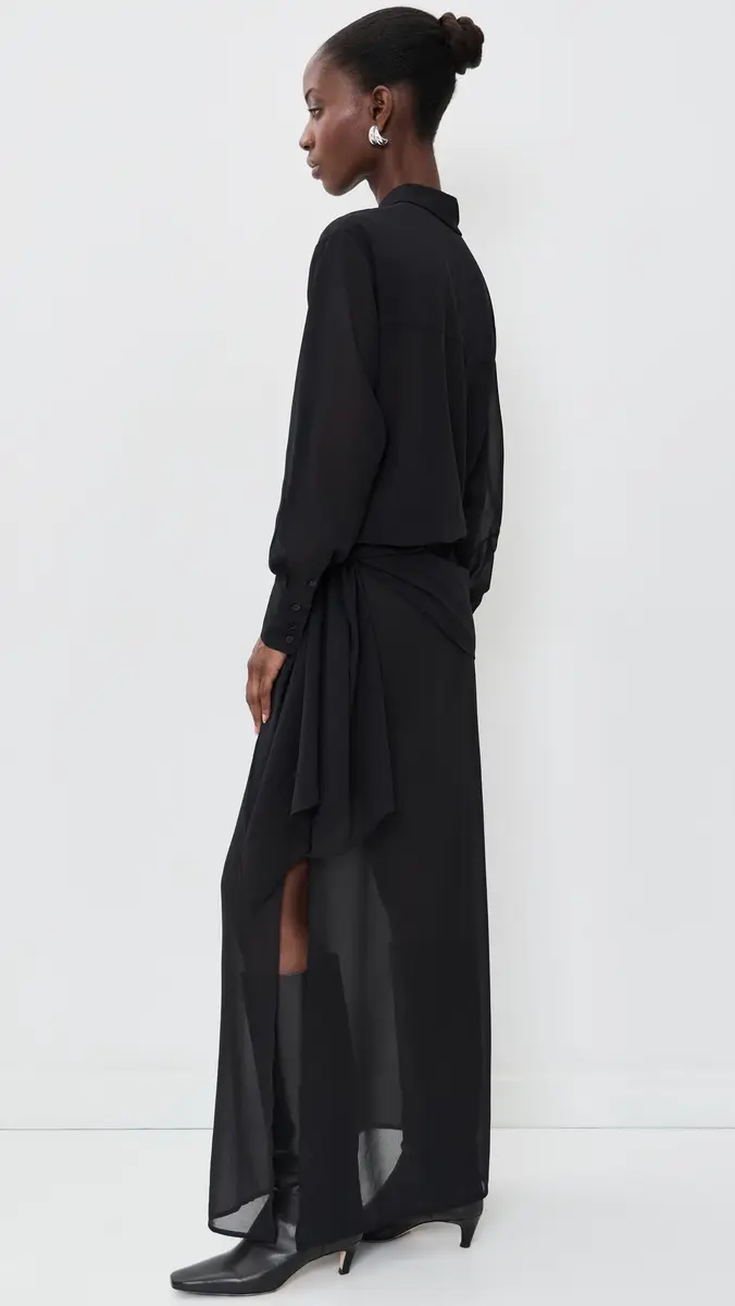 SEVEN WONDERS Isabella Shirt Maxi Dress | Thumbnail 4 SEVEN WONDERS Isabella Shirt Maxi Dress | Thumbnail 4