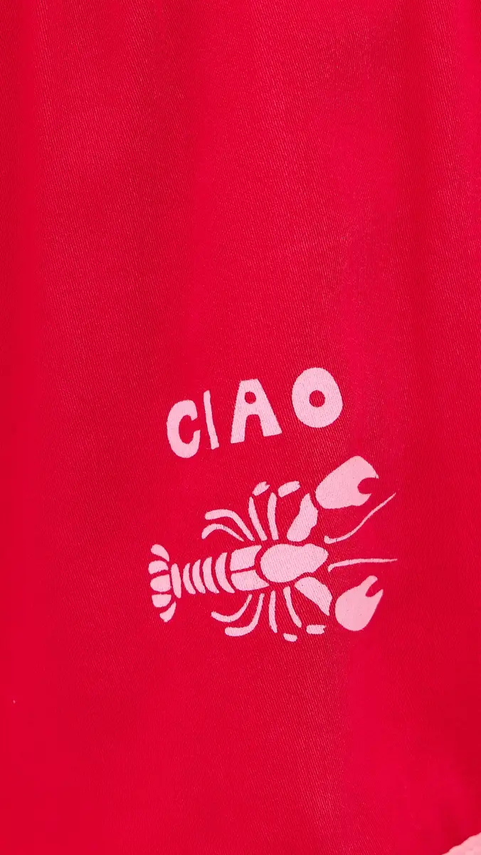 Ciao Ciao Vacation Lobster Ring Side Shorts | Thumbnail 6 Ciao Ciao Vacation Lobster Ring Side Shorts | Thumbnail 6