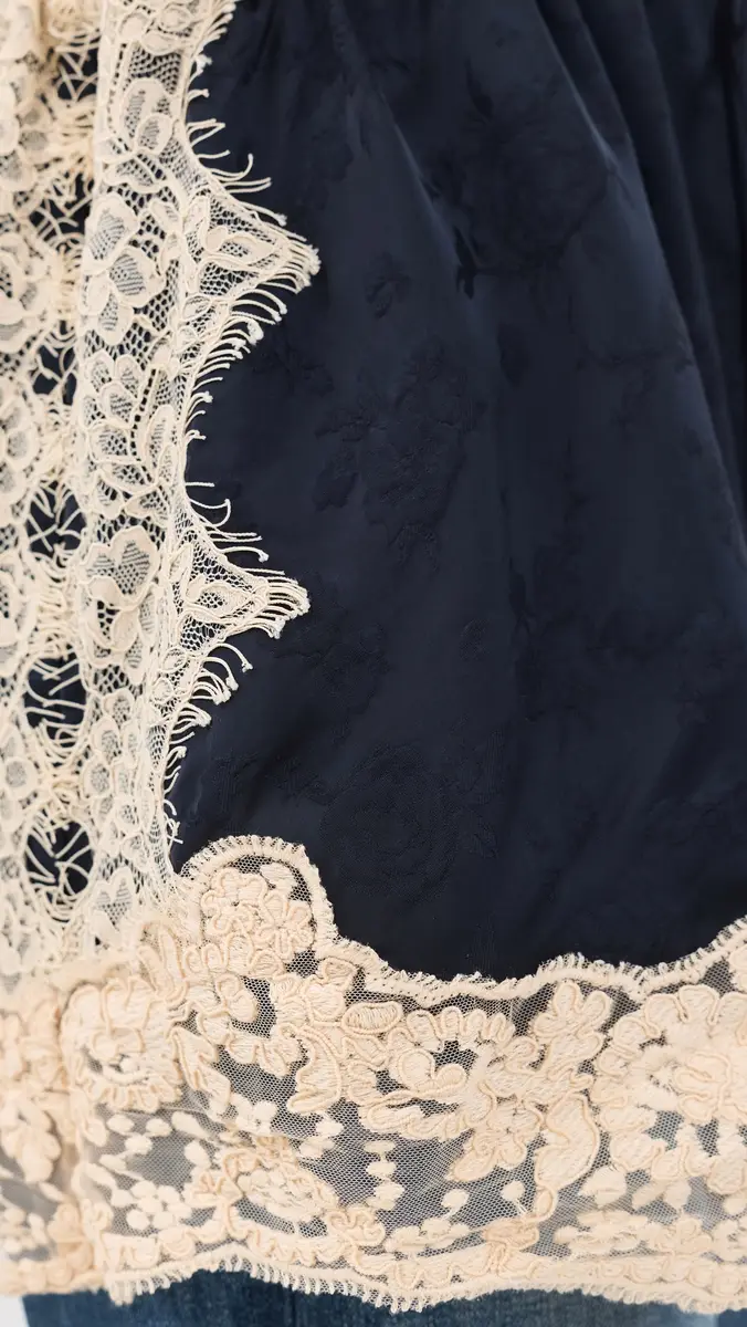 Sea Shay Lace Tie Camisole | Thumbnail 6 Sea Shay Lace Tie Camisole | Thumbnail 6