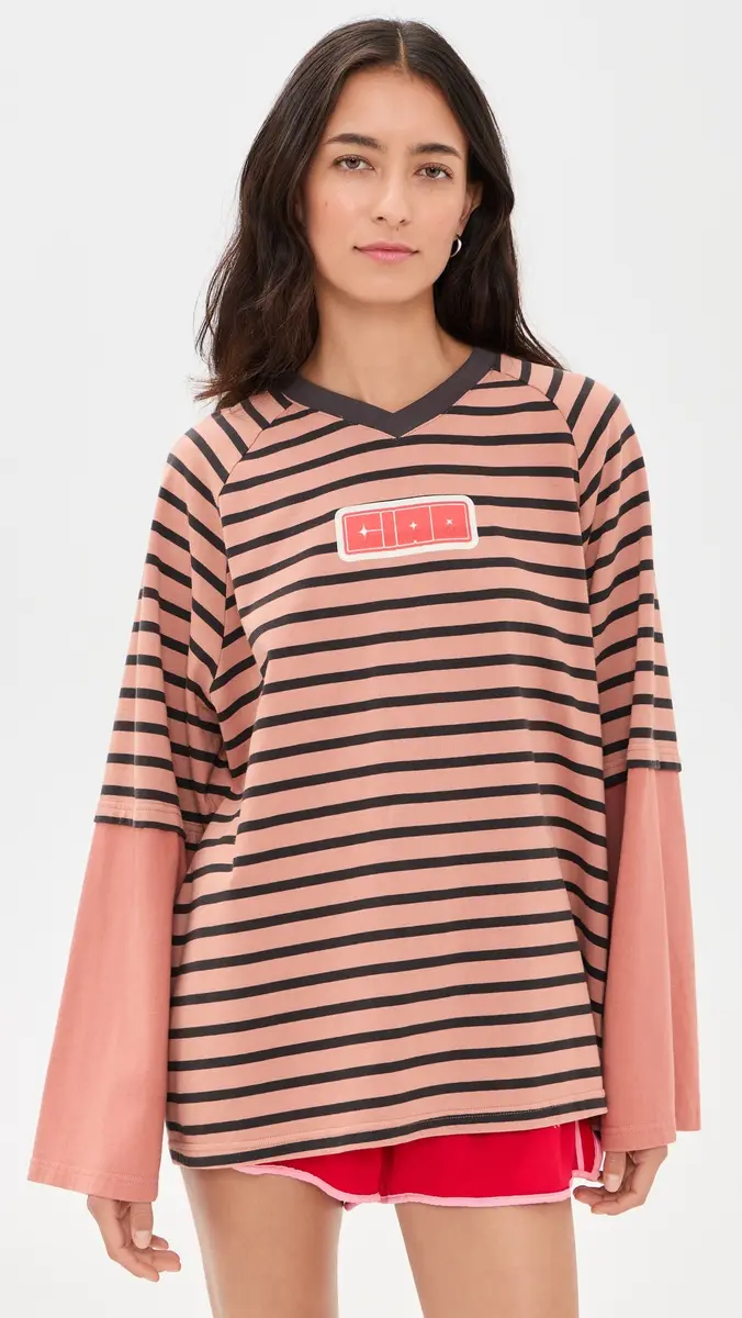 Ciao Ciao Vacation Double Trouble Tee | Thumbnail 2 Ciao Ciao Vacation Double Trouble Tee | Thumbnail 2