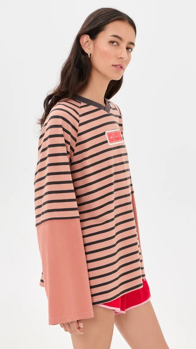 Ciao Ciao Vacation Double Trouble Tee | Thumbnail 4 Ciao Ciao Vacation Double Trouble Tee | Thumbnail 4