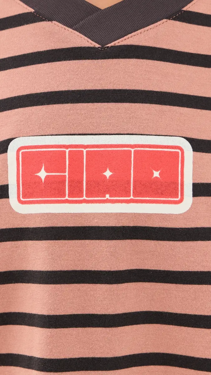 Ciao Ciao Vacation Double Trouble Tee | Thumbnail 6 Ciao Ciao Vacation Double Trouble Tee | Thumbnail 6