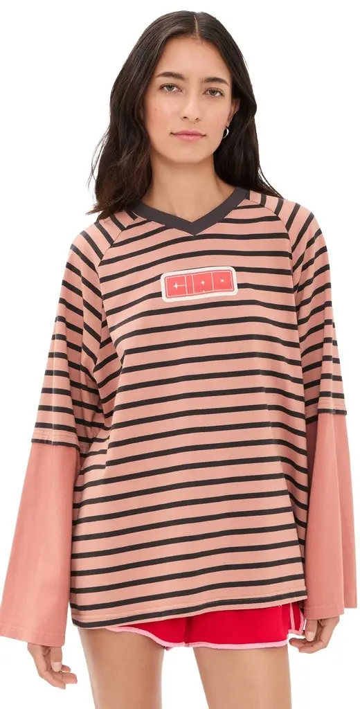 Ciao Ciao Vacation Double Trouble Tee