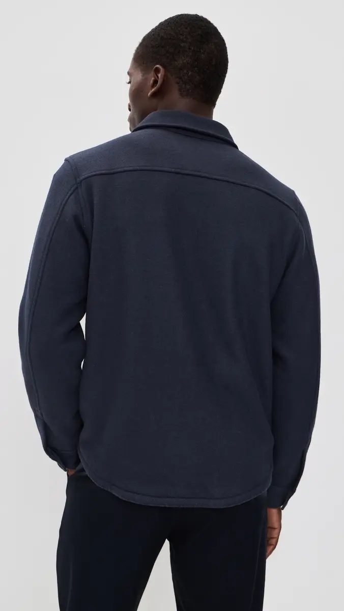 Beyond Yoga Day To Night Wool Shirt Jacket | Thumbnail 3 Beyond Yoga Day To Night Wool Shirt Jacket | Thumbnail 3