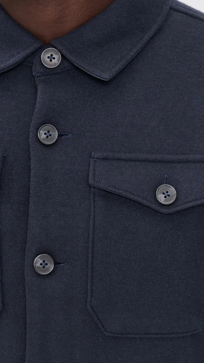 Beyond Yoga Day To Night Wool Shirt Jacket | Thumbnail 6 Beyond Yoga Day To Night Wool Shirt Jacket | Thumbnail 6