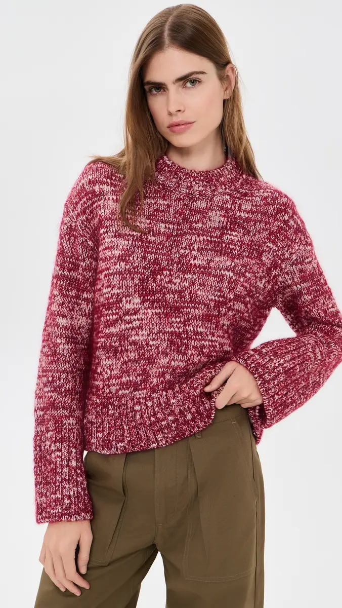 rag & bone Marlee Crew Sweater | Thumbnail 2 rag & bone Marlee Crew Sweater | Thumbnail 2