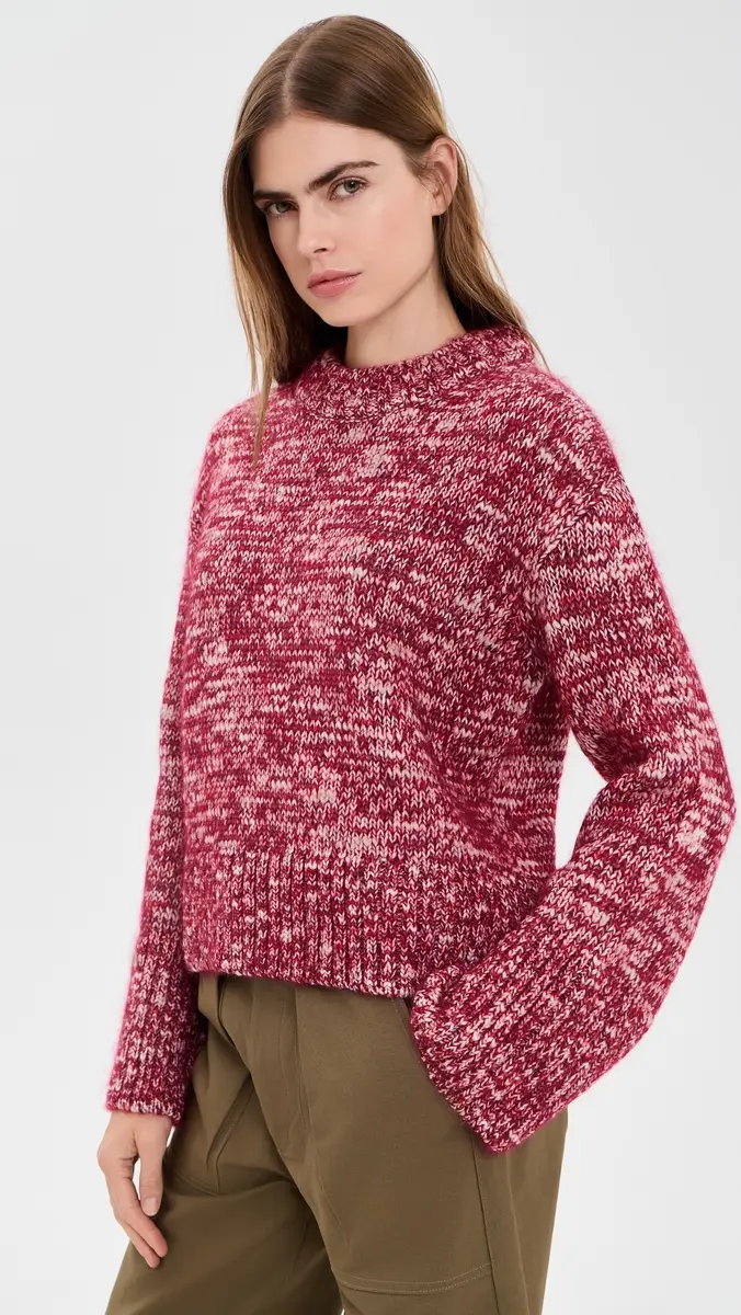 rag & bone Marlee Crew Sweater | Thumbnail 4 rag & bone Marlee Crew Sweater | Thumbnail 4