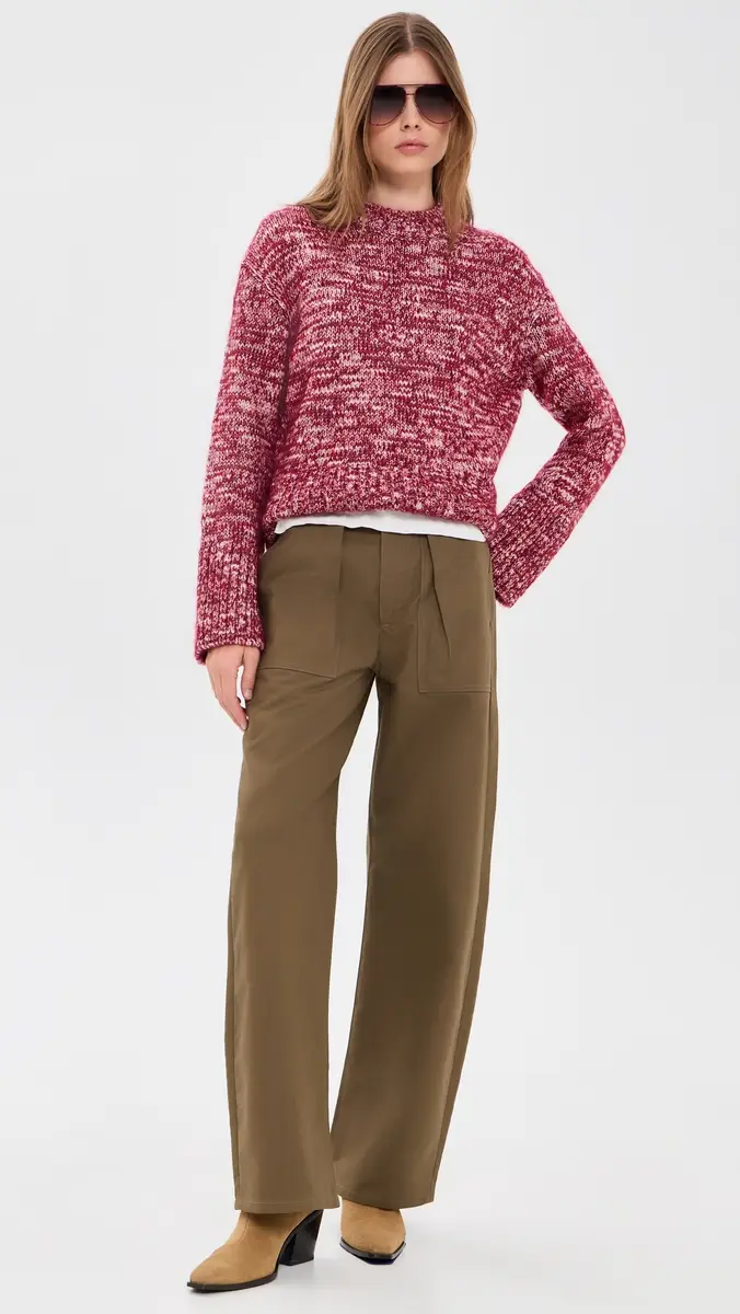 rag & bone Marlee Crew Sweater | Thumbnail 5 rag & bone Marlee Crew Sweater | Thumbnail 5
