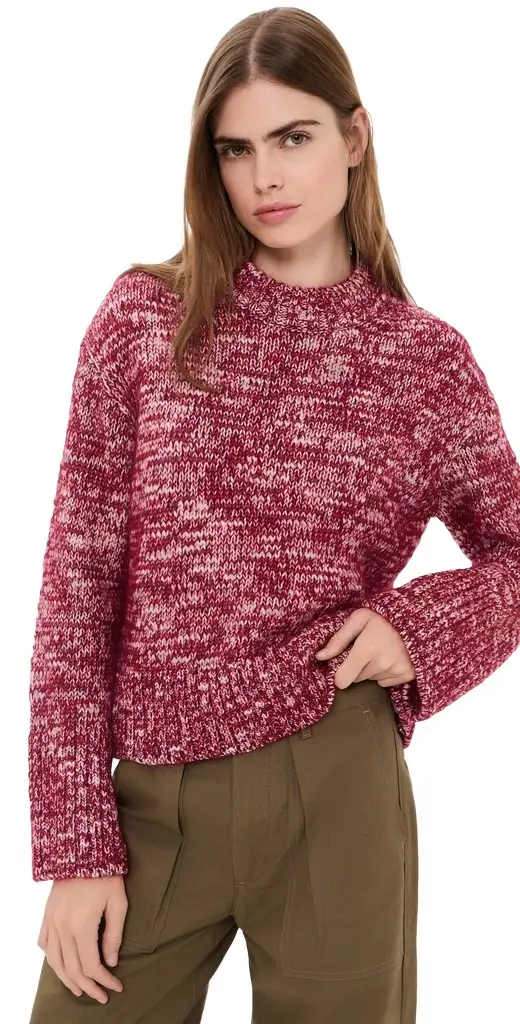 rag & bone Marlee Crew Sweater