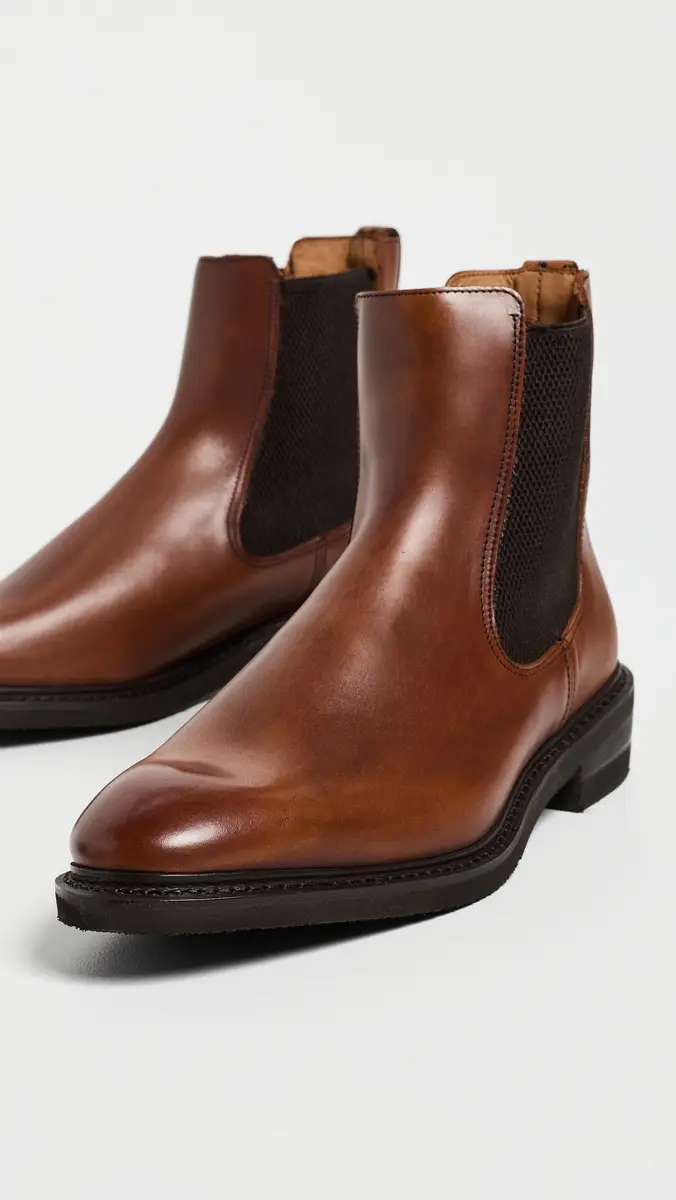 Allen Edmonds Reed Leather Chelsea Boots | Thumbnail 4 Allen Edmonds Reed Leather Chelsea Boots | Thumbnail 4