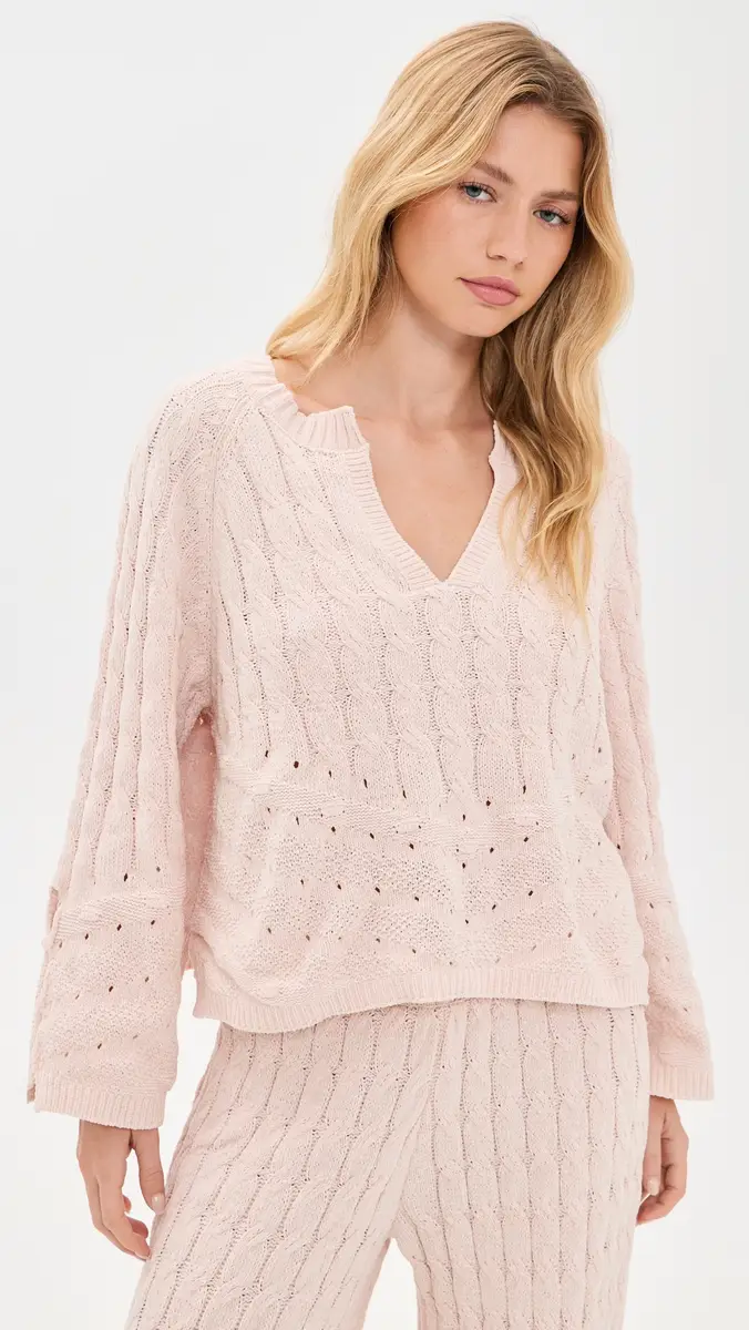 Free People Fireside Crush Pullover | Thumbnail 2