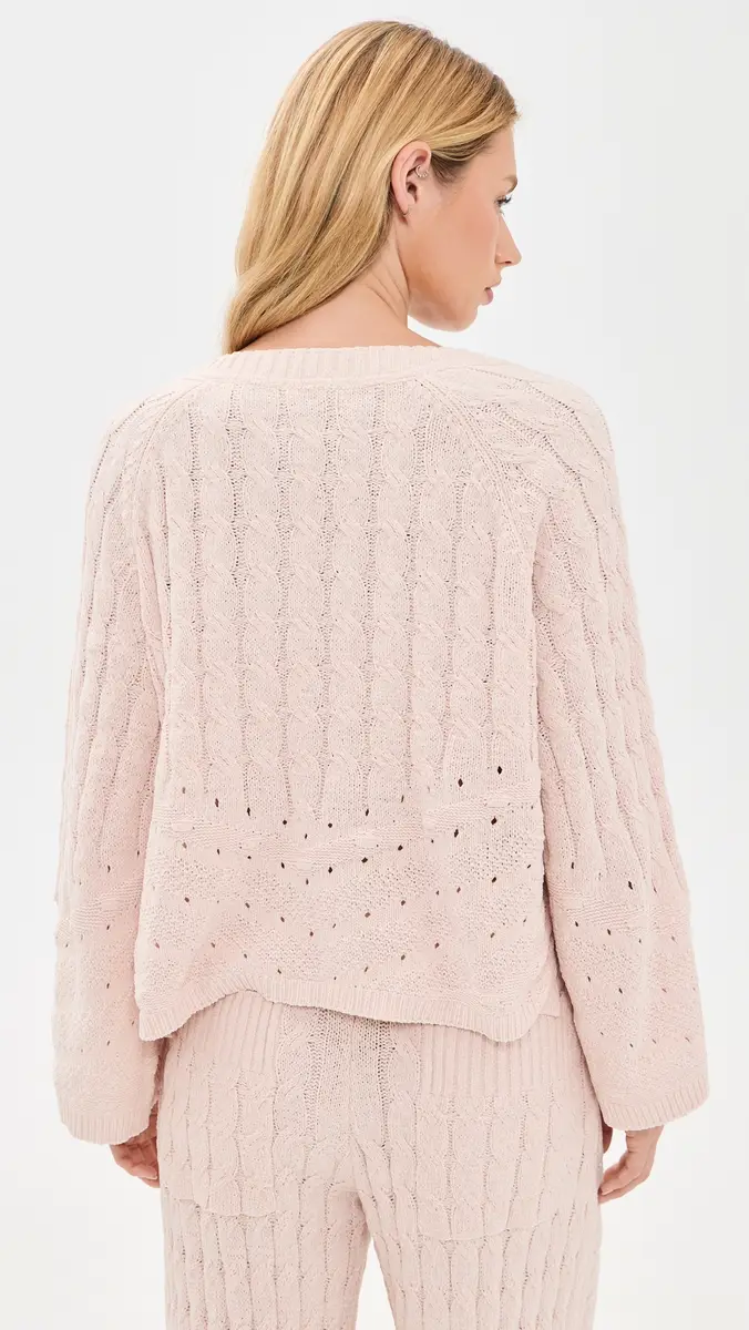 Free People Fireside Crush Pullover | Thumbnail 3